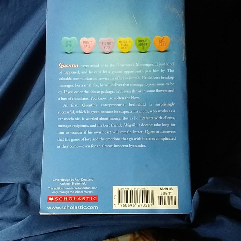 Paperback book - Picture 3 of 5